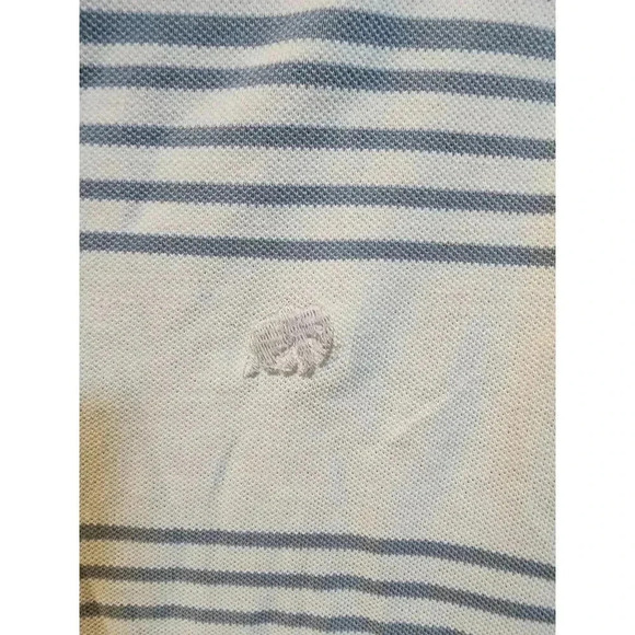 Men's Banana Republic Polo Size L - Picture 3 of 4